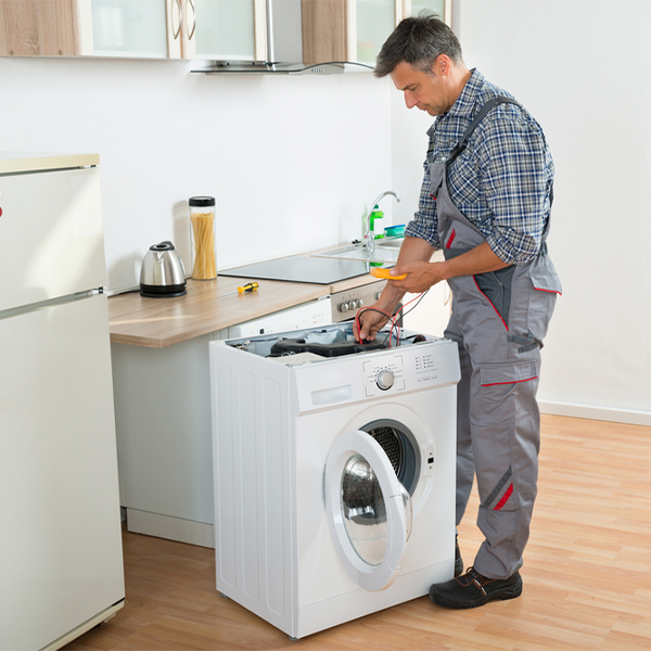 what types of washers do you specialize in repairing in St Ignace MI